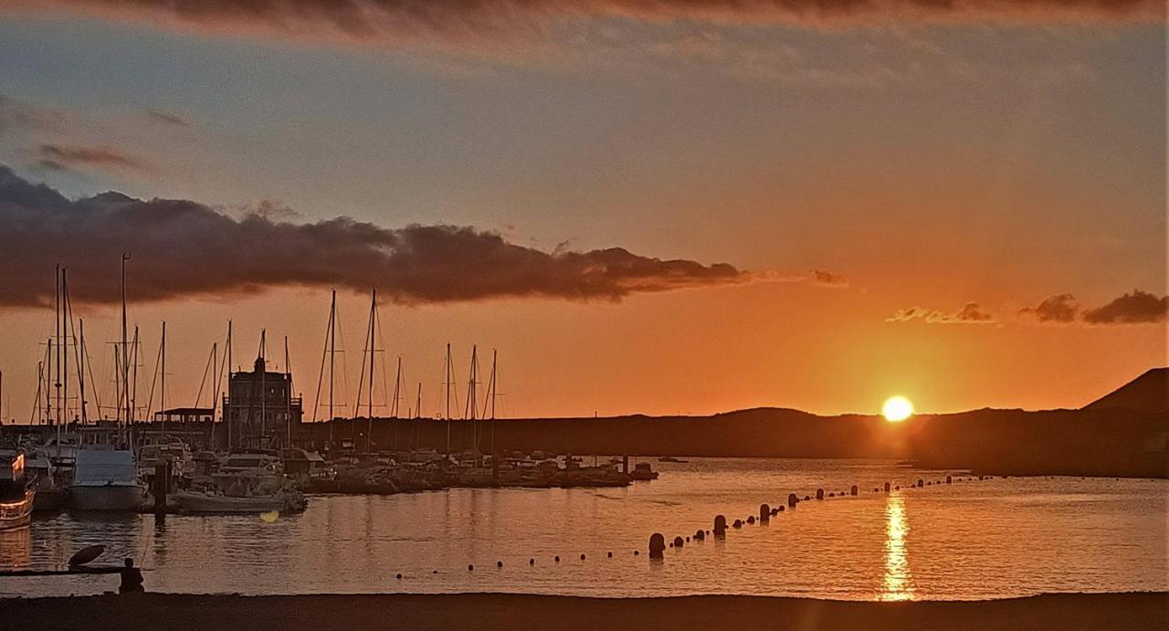 Апартаменты Sunny-Harbour Арона Экстерьер фото