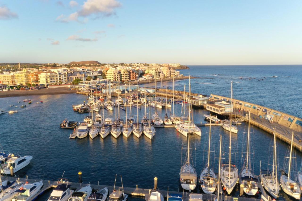 Апартаменты Sunny-Harbour Арона Экстерьер фото